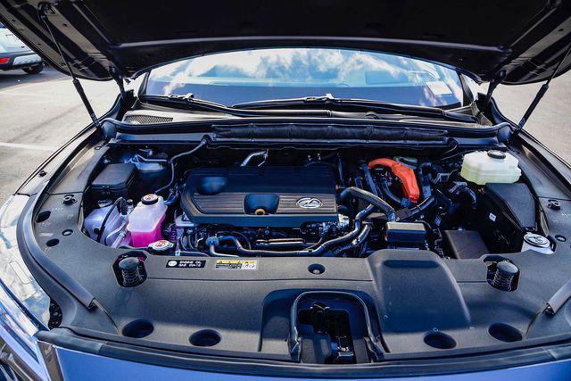 new 2026 Lexus RX 350 car, priced at $64,835