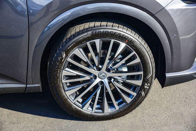 new 2026 Lexus RX 350 car, priced at $64,835