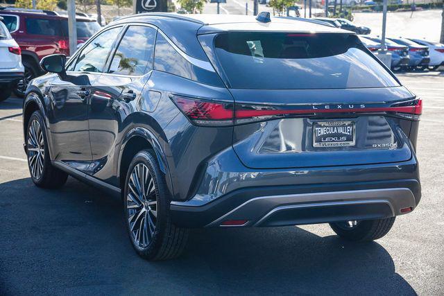 new 2026 Lexus RX 350 car, priced at $64,835