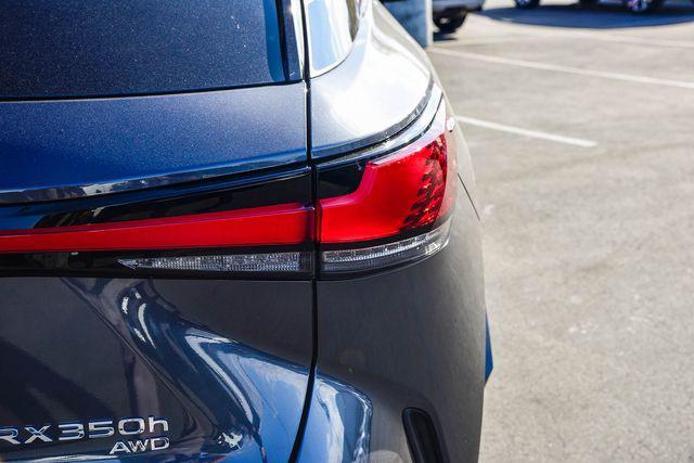 new 2026 Lexus RX 350 car, priced at $64,835