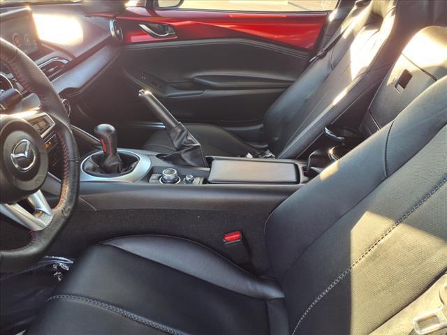 used 2022 Mazda MX-5 Miata car, priced at $25,555