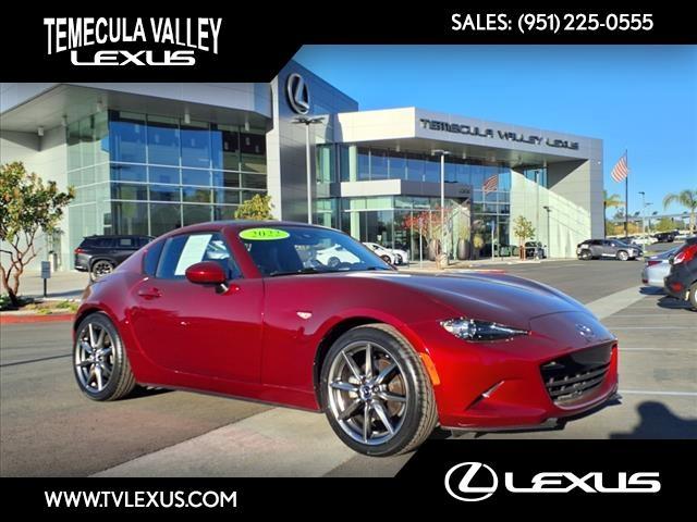 used 2022 Mazda MX-5 Miata car, priced at $26,995