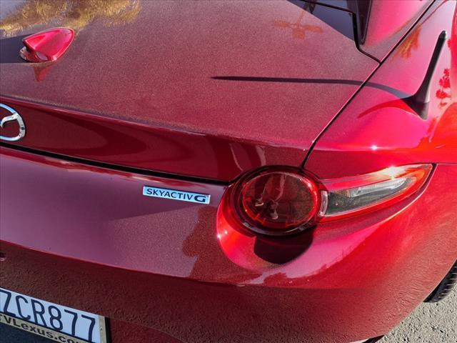 used 2022 Mazda MX-5 Miata car, priced at $25,555