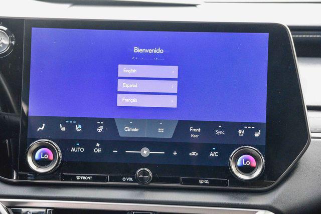 used 2024 Lexus RX 350 car, priced at $42,898