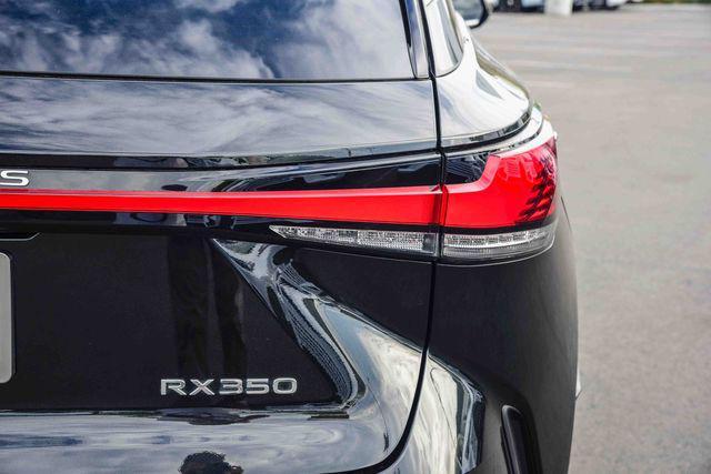 used 2024 Lexus RX 350 car, priced at $42,898
