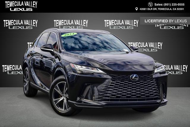 used 2024 Lexus RX 350 car, priced at $42,898
