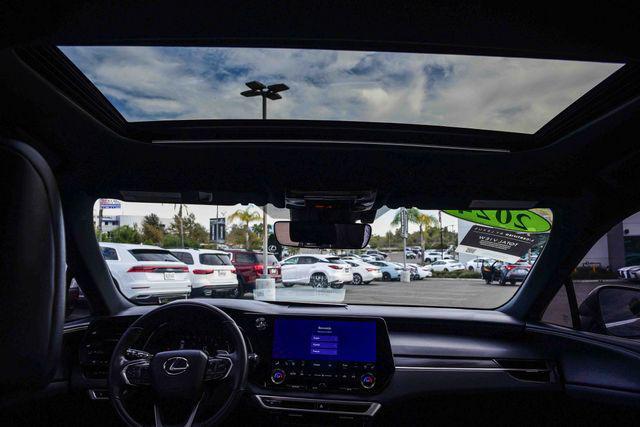 used 2024 Lexus RX 350 car, priced at $42,898