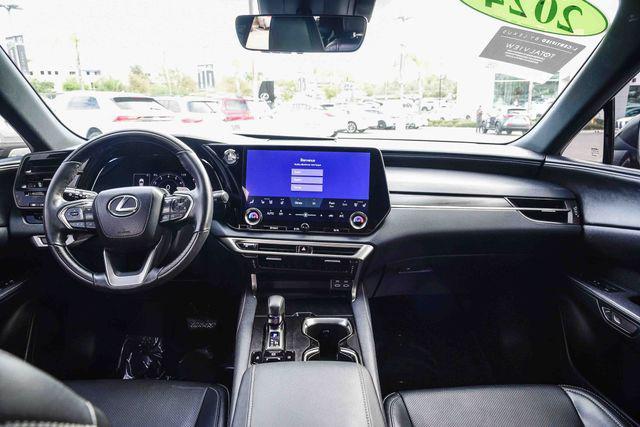 used 2024 Lexus RX 350 car, priced at $42,898