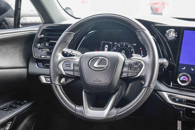 used 2024 Lexus RX 350 car, priced at $42,898
