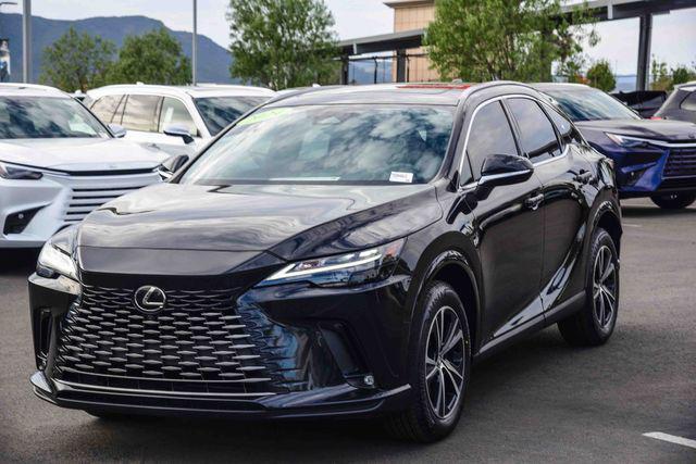 used 2024 Lexus RX 350 car, priced at $42,898