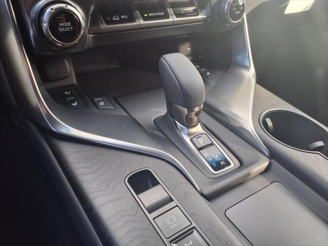 new 2025 Lexus LX 700h car, priced at $119,208