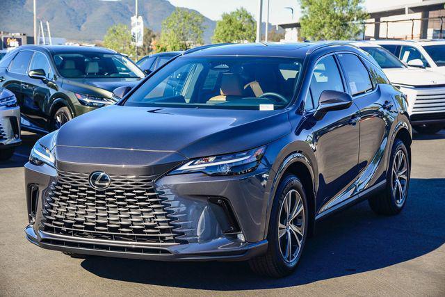 new 2026 Lexus RX 350 car, priced at $54,605