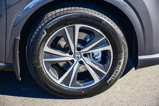 new 2026 Lexus RX 350 car, priced at $54,605