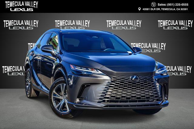 new 2026 Lexus RX 350 car, priced at $54,605