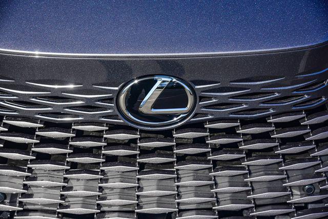 new 2026 Lexus RX 350 car, priced at $54,605