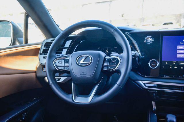 new 2026 Lexus RX 350 car, priced at $54,605