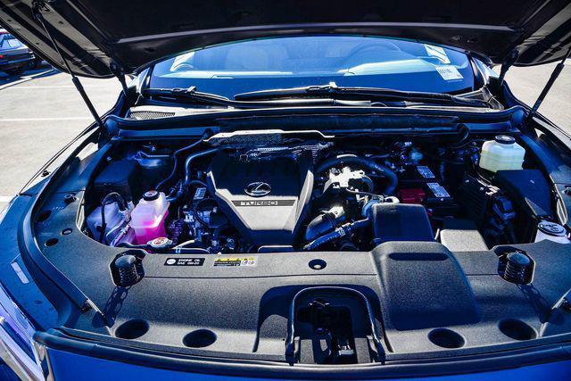 new 2026 Lexus RX 350 car, priced at $54,605