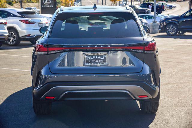 new 2026 Lexus RX 350 car, priced at $54,605