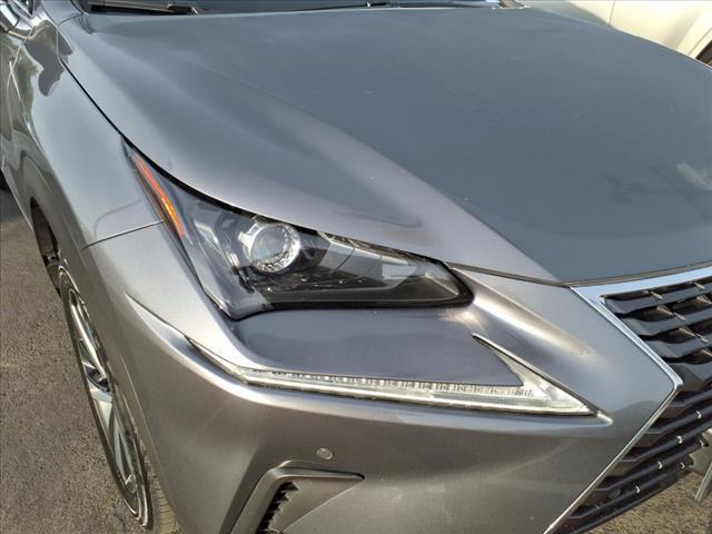 used 2020 Lexus NX 300 car, priced at $33,295