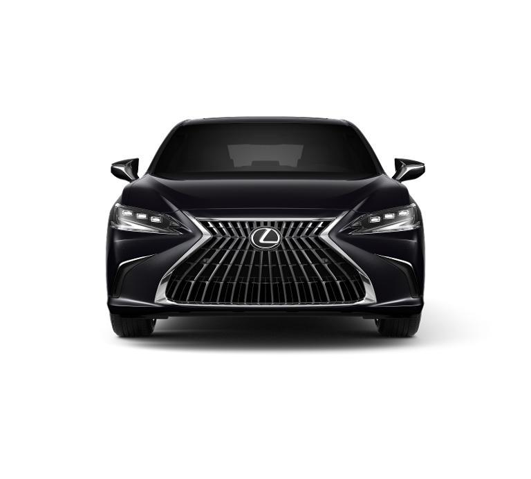 new 2025 Lexus ES 300h car, priced at $49,214