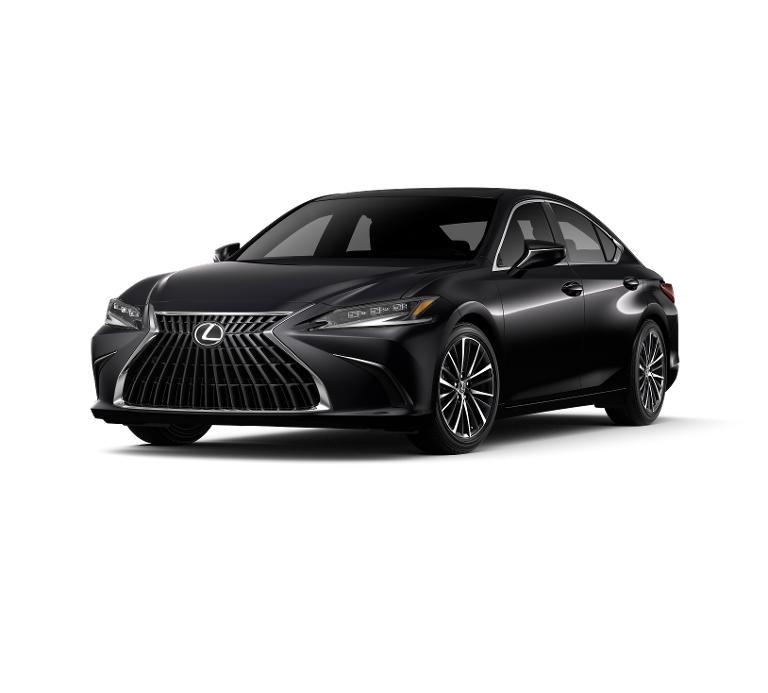 new 2025 Lexus ES 300h car, priced at $49,214