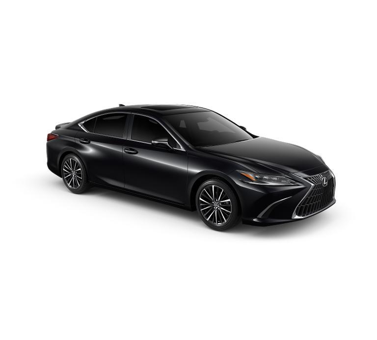 new 2025 Lexus ES 300h car, priced at $49,214