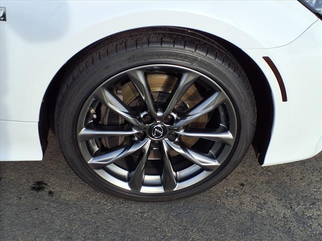 used 2020 Lexus RC 350 car, priced at $39,995