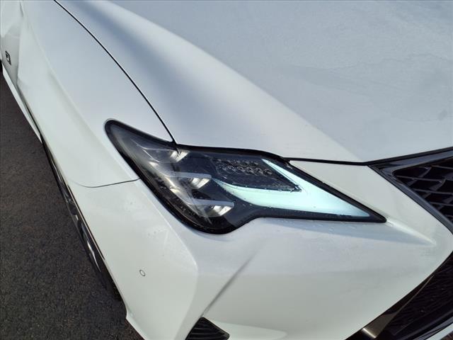 used 2020 Lexus RC 350 car, priced at $39,995