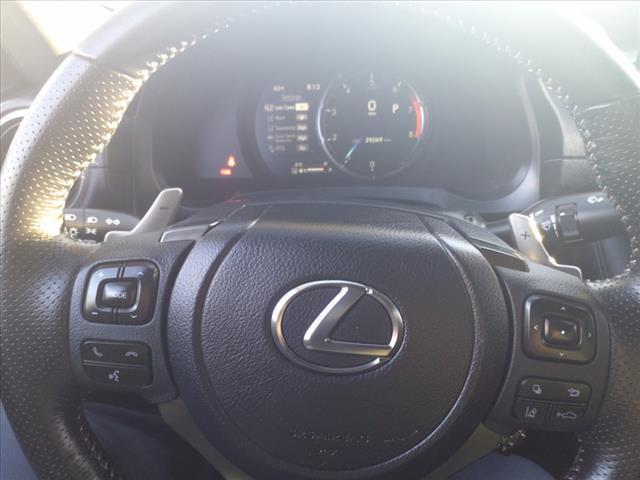 used 2022 Lexus IS 350 car, priced at $41,995