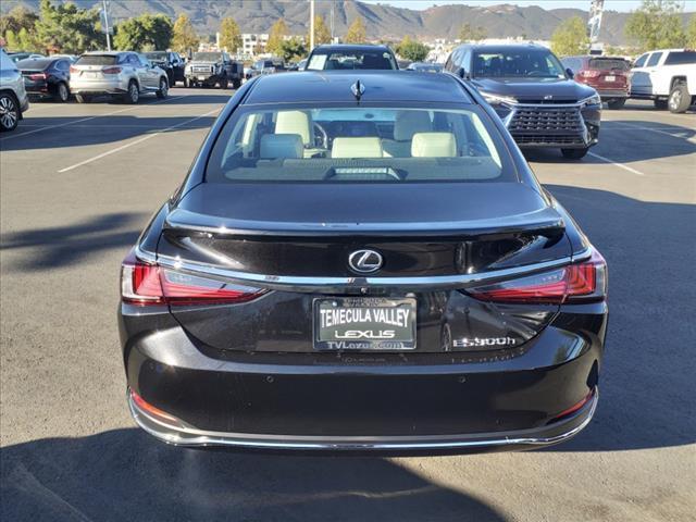 new 2025 Lexus ES 300h car, priced at $48,969