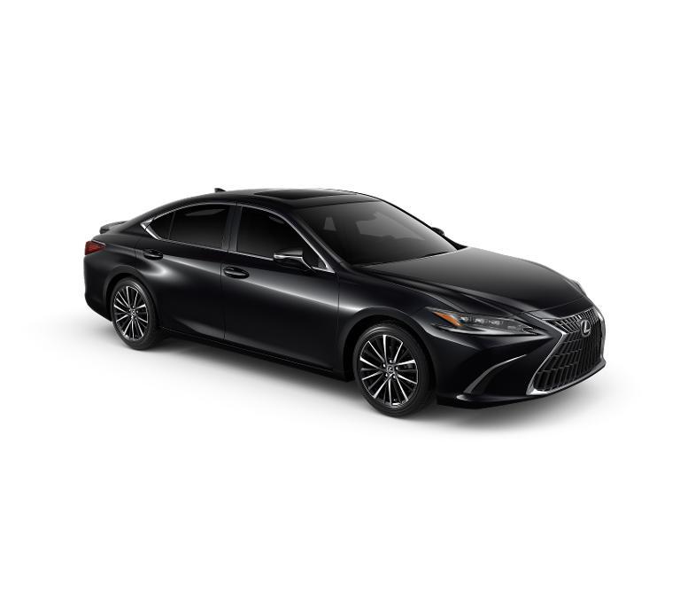 new 2025 Lexus ES 300h car, priced at $48,969