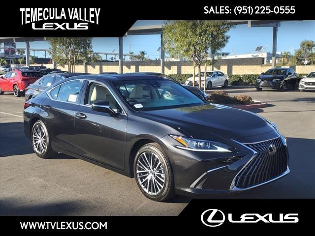 new 2025 Lexus ES 300h car, priced at $48,969