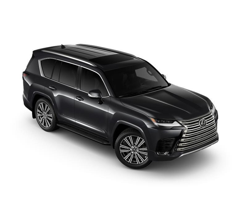 new 2024 Lexus LX 600 car, priced at $111,165