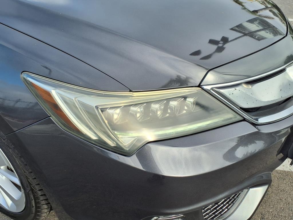 used 2016 Acura ILX car, priced at $17,895