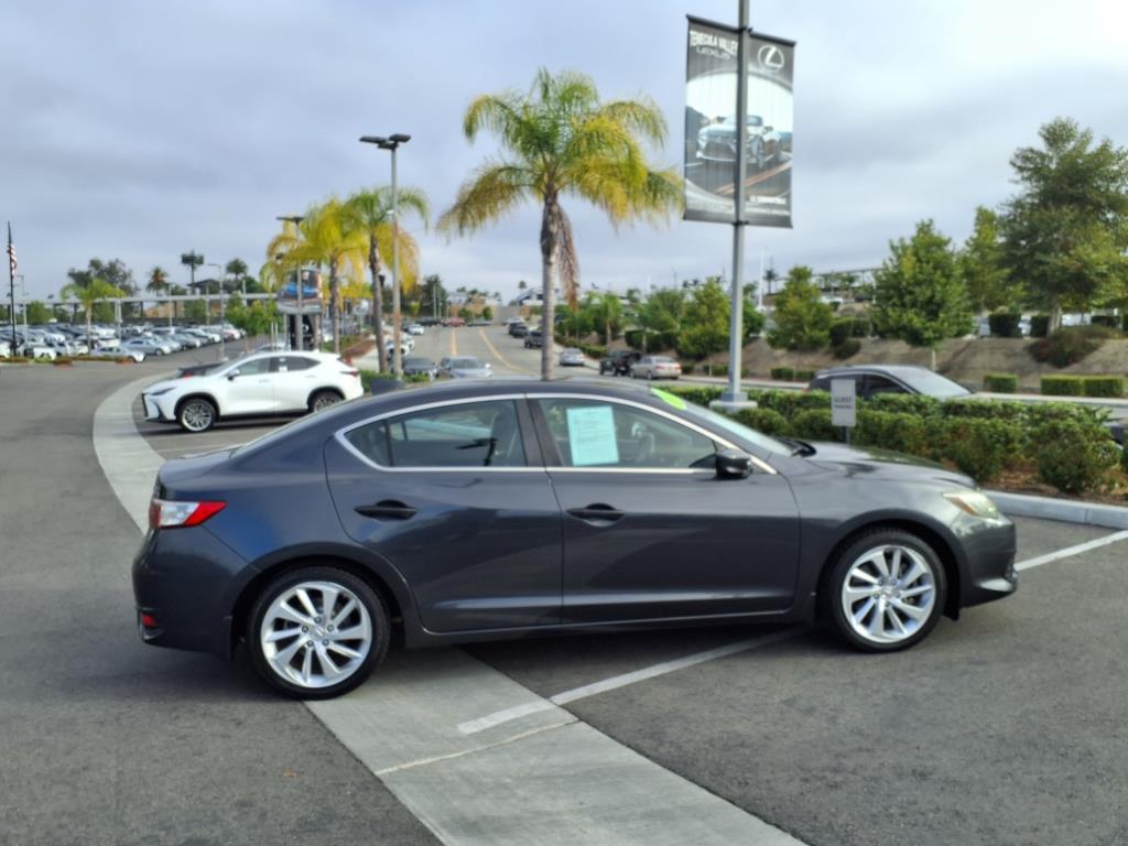 used 2016 Acura ILX car, priced at $17,895
