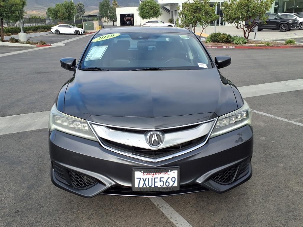 used 2016 Acura ILX car, priced at $17,895