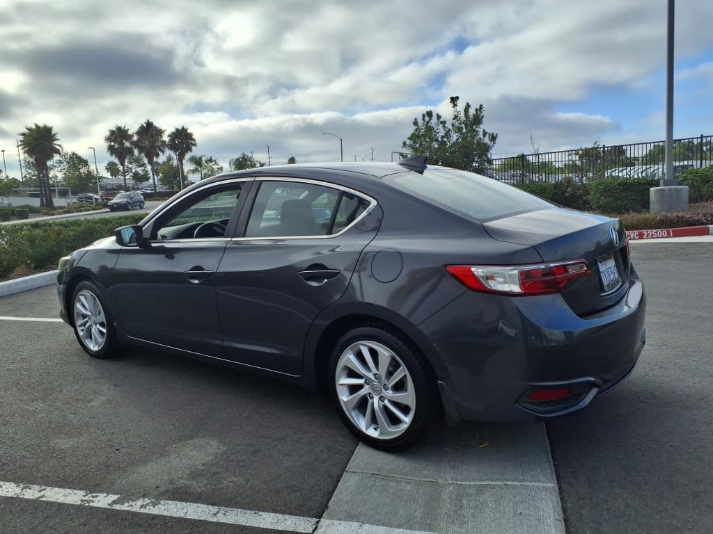 used 2016 Acura ILX car, priced at $17,895