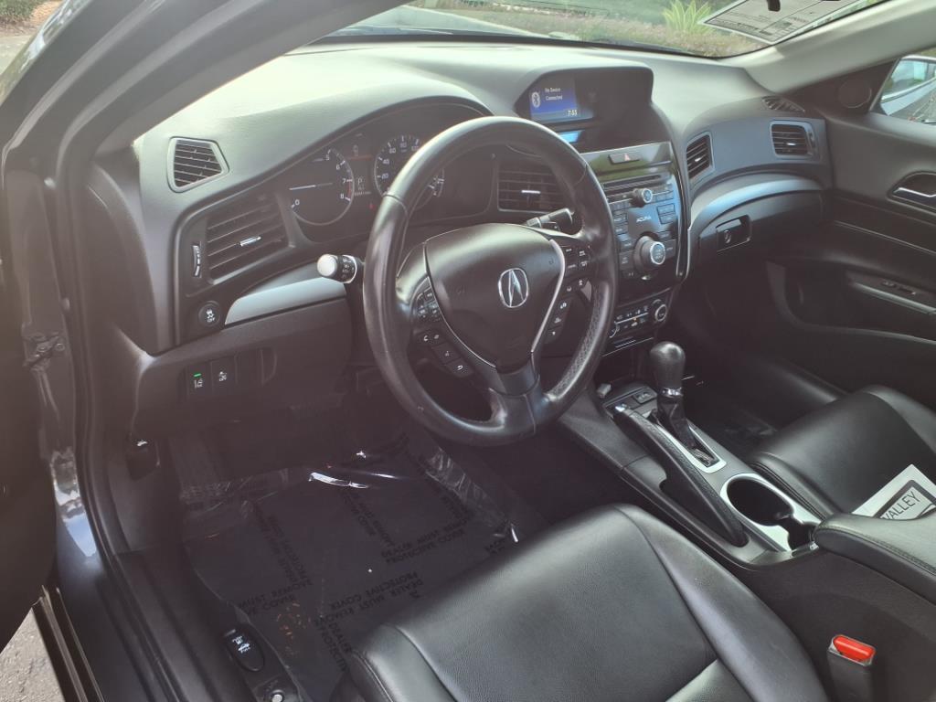 used 2016 Acura ILX car, priced at $17,895
