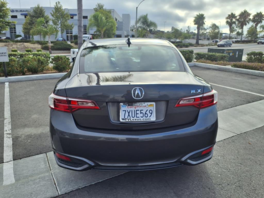 used 2016 Acura ILX car, priced at $17,895