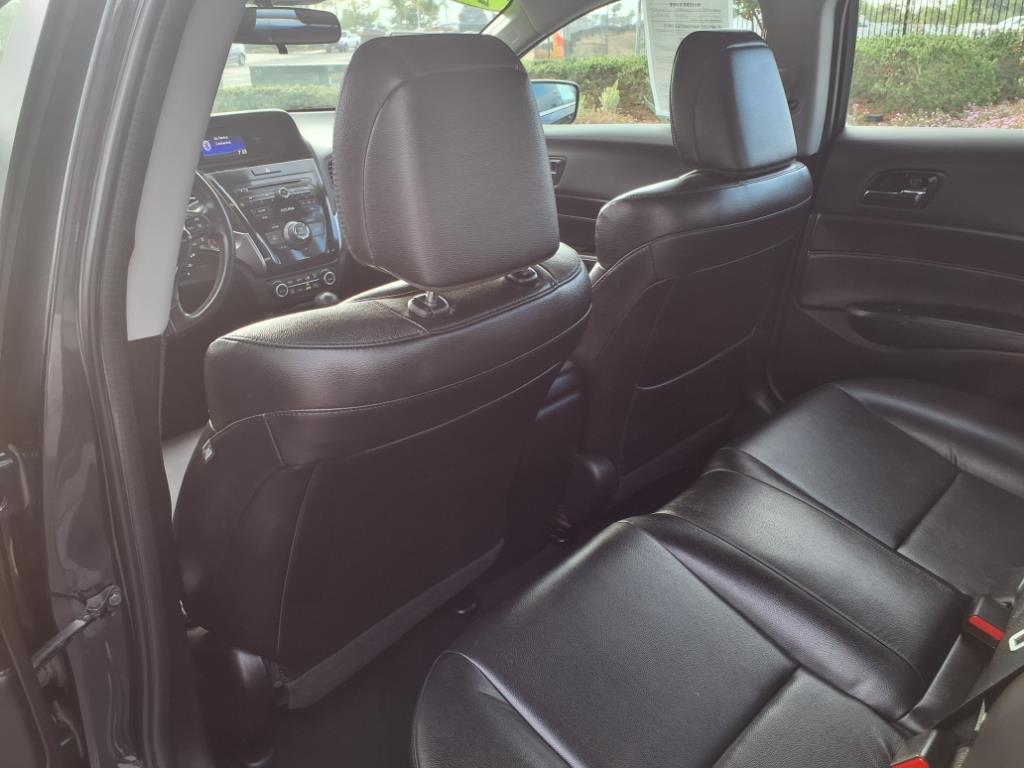 used 2016 Acura ILX car, priced at $17,895