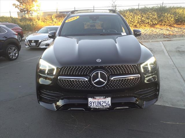 used 2021 Mercedes-Benz GLE 350 car, priced at $43,880