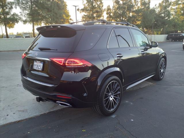 used 2021 Mercedes-Benz GLE 350 car, priced at $43,880