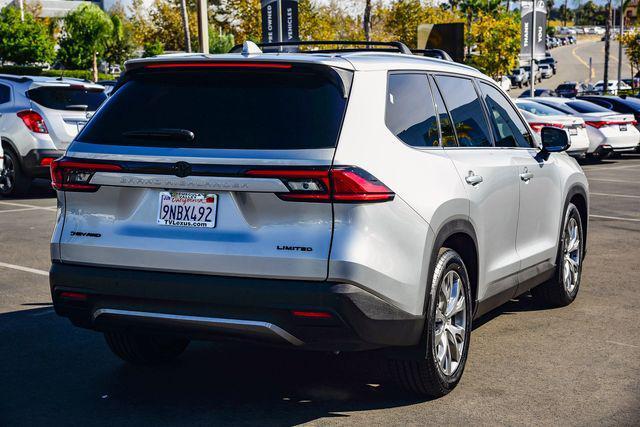 used 2024 Toyota Grand Highlander car, priced at $46,888