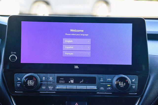 used 2024 Toyota Grand Highlander car, priced at $46,888