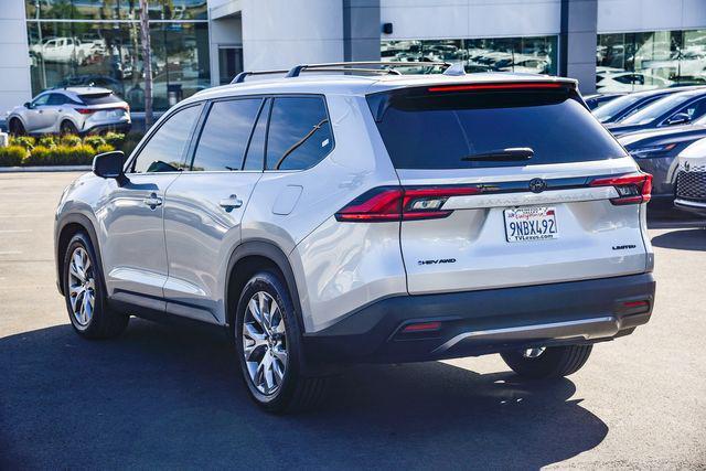 used 2024 Toyota Grand Highlander car, priced at $46,888