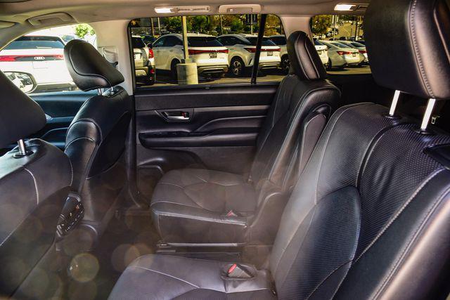 used 2024 Toyota Grand Highlander car, priced at $46,888
