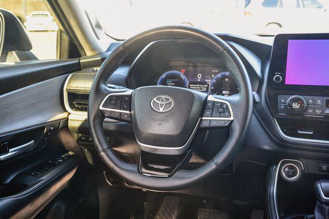 used 2024 Toyota Grand Highlander car, priced at $46,888