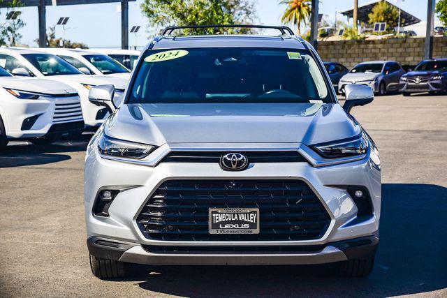 used 2024 Toyota Grand Highlander car, priced at $46,888