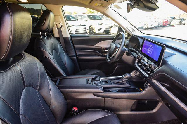 used 2024 Toyota Grand Highlander car, priced at $46,888
