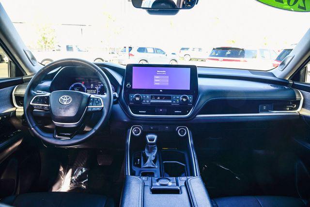 used 2024 Toyota Grand Highlander car, priced at $46,888
